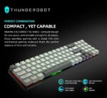 Thunderobot K78R Gaming Mechanical Keyboard Red Switch - Image 3