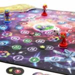 Marvel Home Sprint Avengers Board Game Infinity Stones with 3D Marvel Figures 6+Yrs - Image 4