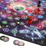 Marvel Home Sprint Avengers Board Game Infinity Stones with 3D Marvel Figures 6+Yrs - Image 2