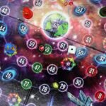 Marvel Home Sprint Avengers Board Game Infinity Stones with 3D Marvel Figures 6+Yrs - Image 3