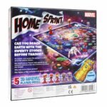 Marvel Home Sprint Avengers Board Game Infinity Stones with 3D Marvel Figures 6+Yrs - Image 5