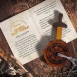 Myths and Legends Alexander the Great Gordion Knot Puzzle Ξύλινος Γρίφος Δεσμός του Γόρδιου 12+ Ετών - Image 3