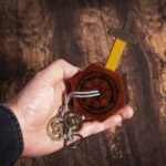 Myths and Legends Alexander the Great Gordion Knot Puzzle Ξύλινος Γρίφος Δεσμός του Γόρδιου 12+ Ετών - Image 2