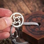 Myths and Legends Alexander the Great Gordion Knot Puzzle Ξύλινος Γρίφος Δεσμός του Γόρδιου 12+ Ετών - Image 8