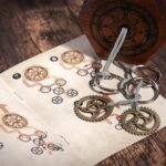 Myths and Legends Alexander the Great Gordion Knot Puzzle Ξύλινος Γρίφος Δεσμός του Γόρδιου 12+ Ετών - Image 5