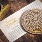 Myths and Legends Theseus and Minotaur Puzzle Ξύλινος Γρίφος Λαβύρινθος Θησέα και Μινώταυρου 12+ Ετών - Image 6