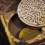 Myths and Legends Theseus and Minotaur Puzzle Ξύλινος Γρίφος Λαβύρινθος Θησέα και Μινώταυρου 12+ Ετών - Image 5