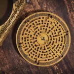 Myths and Legends Theseus and Minotaur Puzzle Ξύλινος Γρίφος Λαβύρινθος Θησέα και Μινώταυρου 12+ Ετών - Image 4