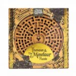 Myths and Legends Theseus and Minotaur Puzzle Ξύλινος Γρίφος Λαβύρινθος Θησέα και Μινώταυρου 12+ Ετών - Image 8