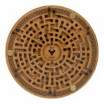 Myths and Legends Theseus and Minotaur Puzzle Ξύλινος Γρίφος Λαβύρινθος Θησέα και Μινώταυρου 12+ Ετών - Image 7