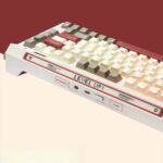 Thunderobot ONCE81 Tri-mode 2.4GHz-BT-USB C Gaming Mechanical Keyboard - Image 6