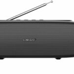 SonicGear P8000 TWS BT /FM/USB/ SD Speaker Black