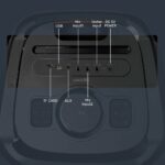 SonicGear Portable Speaker BT/USB/FM/RGB/2xMic AudioXPro1200HDe - Image 3