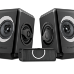Sonicgear Quatro2 2.0 USB Powered PC Speakers Grey 12W
