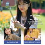 SonicGear Microphone Wireless 2xLavalier ClipOn WLM3000 DUO - Image 7