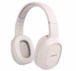 SonicGear Headphones Bluetooth AIRPHONE 3 Type-C Sand Grey