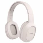 SonicGear Headphones Bluetooth AIRPHONE 3 Type-C Sand Grey
