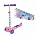 AS Παιδικό Πατίνι Plus Τρίτροχο Frozen με Φωτιζόμενες Ρόδες & Ρυθμιζόμενο Τιμόνι 3+ Ετών - Image 4