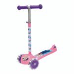 AS Παιδικό Πατίνι Plus Τρίτροχο Frozen με Φωτιζόμενες Ρόδες & Ρυθμιζόμενο Τιμόνι 3+ Ετών