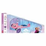 AS Παιδικό Πατίνι Plus Τρίτροχο Frozen με Φωτιζόμενες Ρόδες & Ρυθμιζόμενο Τιμόνι 3+ Ετών - Image 5