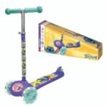 AS Παιδικό Πατίνι Plus Τρίτροχο Stitch με Φωτιζόμενες Ρόδες & Ρυθμιζόμενο Τιμόνι 3+ Ετών - Image 4