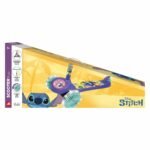 AS Παιδικό Πατίνι Plus Τρίτροχο Stitch με Φωτιζόμενες Ρόδες & Ρυθμιζόμενο Τιμόνι 3+ Ετών - Image 6