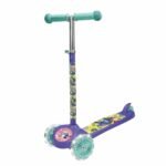 AS Παιδικό Πατίνι Plus Τρίτροχο Stitch με Φωτιζόμενες Ρόδες & Ρυθμιζόμενο Τιμόνι 3+ Ετών