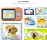 SJCAM Funcam+ Dual Screen Kids Action Camera FHD30FPS 44MP - Image 7