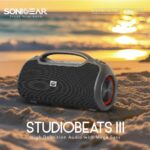SonicGear Portable Speaker BT/USB/RGB IPX6 240W STUDIOBEATS III - Image 6