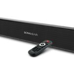 SonicGear Sonicbar 3000 Bluetooth Soundbar