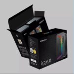 SonicGear IOX 2 Ηχεία Bluetooth 2.0 με Ισχυρό Ήχο, USB Τροφοδοσία & Φωτισμό LED - Image 8