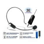 SonicGear WMH 100 UL Wireless Headset Microphone - Image 2