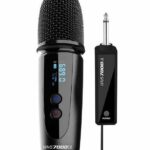 SonicGear WMS 7000 UL Wireless Microphone with receiver