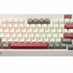 Thunderobot ONCE81 Tri-mode 2.4GHz-BT-USB C Gaming Mechanical Keyboard