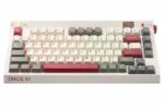 Thunderobot ONCE81 Tri-mode 2.4GHz-BT-USB C Gaming Mechanical Keyboard