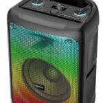 SonicGear Portable Karaoke Speaker 12” 110W TWS BT/USB 2x Mics HYPERBOX 1200 Pro