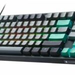 Thunderobot KG3089 Wired Mechanical Keyboard Red switch Black
