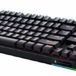 Thunderobot  KG3089R Gaming Mechanical Keyboard Red Switch