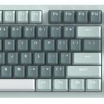 Thunderobot K104 Gaming Mechanical Keyboard Red Switch