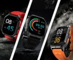 HiFuture ULTRA 3 SmartWatch Orange - Image 7