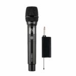 SonicGear Microphone Wireless 1xHandset WM3000UL Obsidian