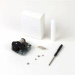 Vintage Camera Music Box Ξύλινο Διακοσμητικό Μουσικό Κουτί με Φωτογραφία και DIY Συναρμολόγηση 6+ Ετών - Image 5