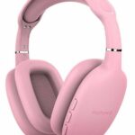 SonicGear Airphone 6 Bluetooth Headphones Pink