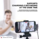 SonicGear Microphone Wireless 2xLavalier ClipOn WLM3000 DUO - Image 3