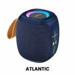 SonicGear Portable Speaker TWS BT/USB/FM/RGB SONICGO! 5 Atlantic Blue - Image 2