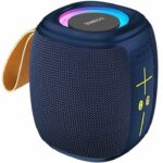 SonicGear Portable Speaker TWS BT/USB/FM/RGB SONICGO! 5 Atlantic Blue