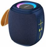 SonicGear Portable Speaker TWS BT/USB/FM/RGB SONICGO! 5 Atlantic Blue