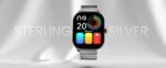 HiFuture APEX SmartWatch Silver - Image 5
