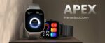 HiFuture APEX SmartWatch Silver - Image 3
