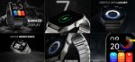 HiFuture APEX SmartWatch Silver - Image 7